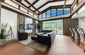 Mid-Century Modern @ Texas A&M Sleeps 16+ in Style